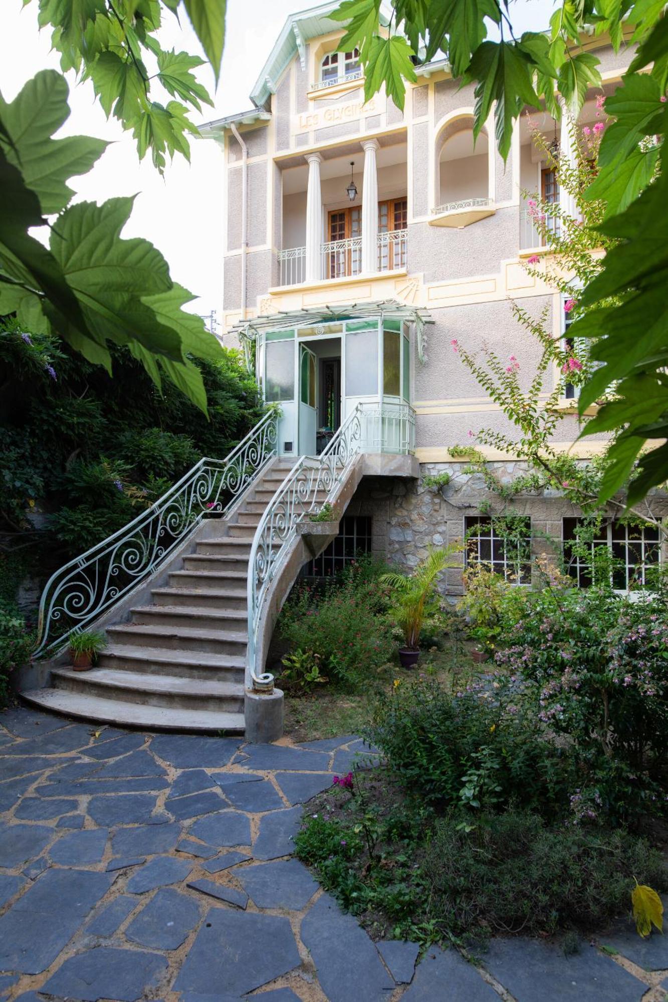 La Maison De Florence Angers Exterior photo