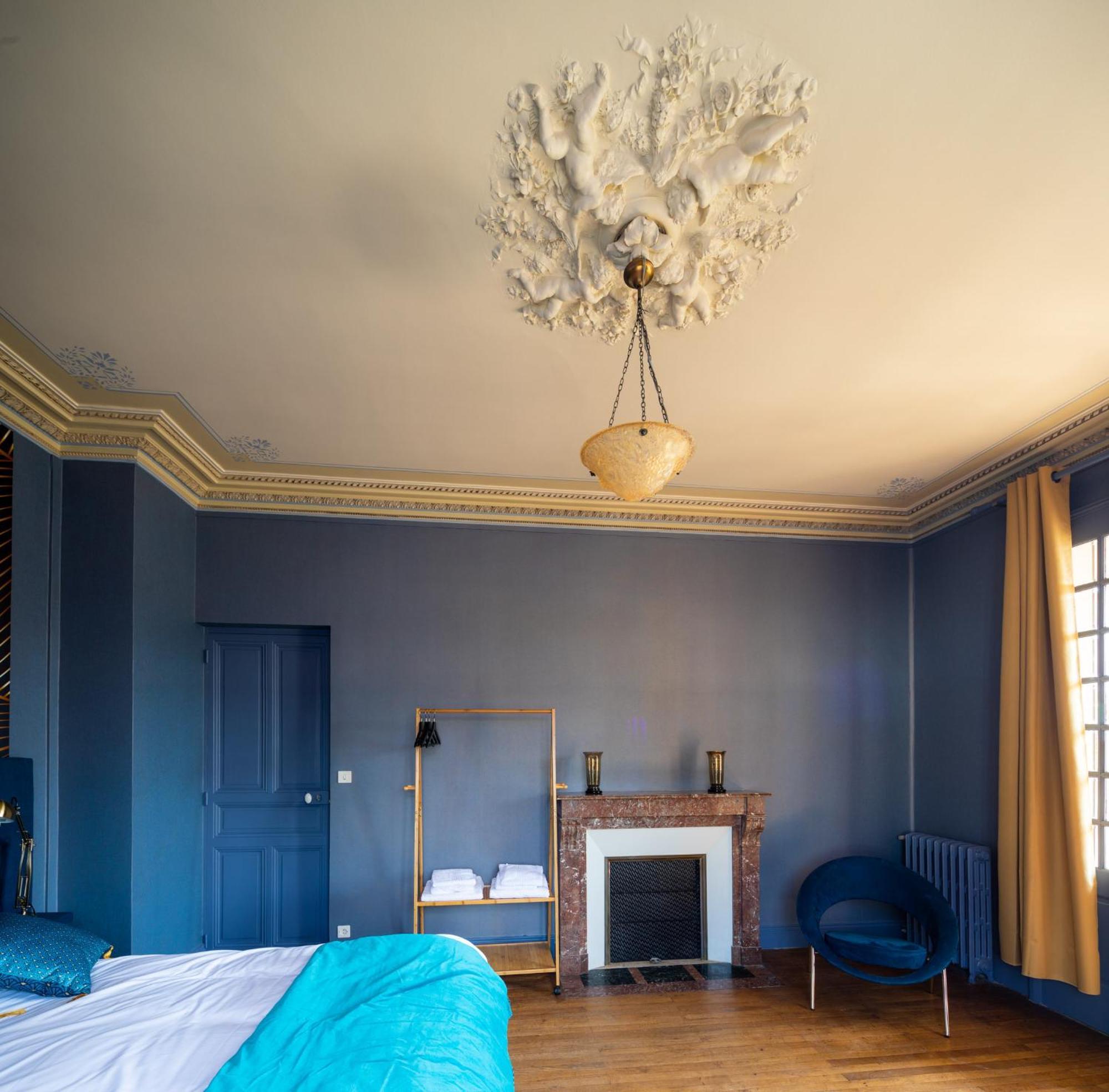 La Maison De Florence Angers Room photo