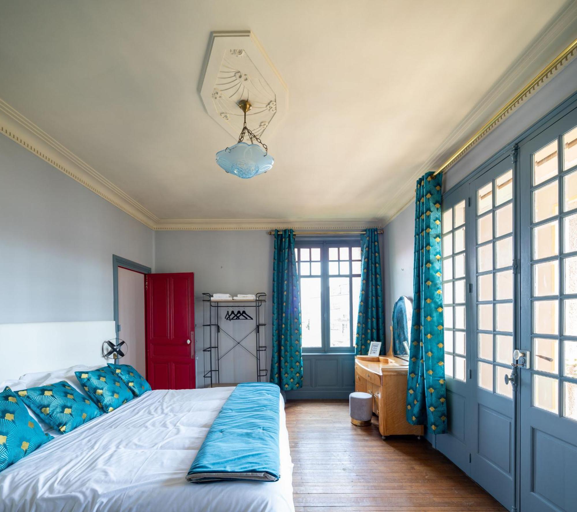 La Maison De Florence Angers Room photo