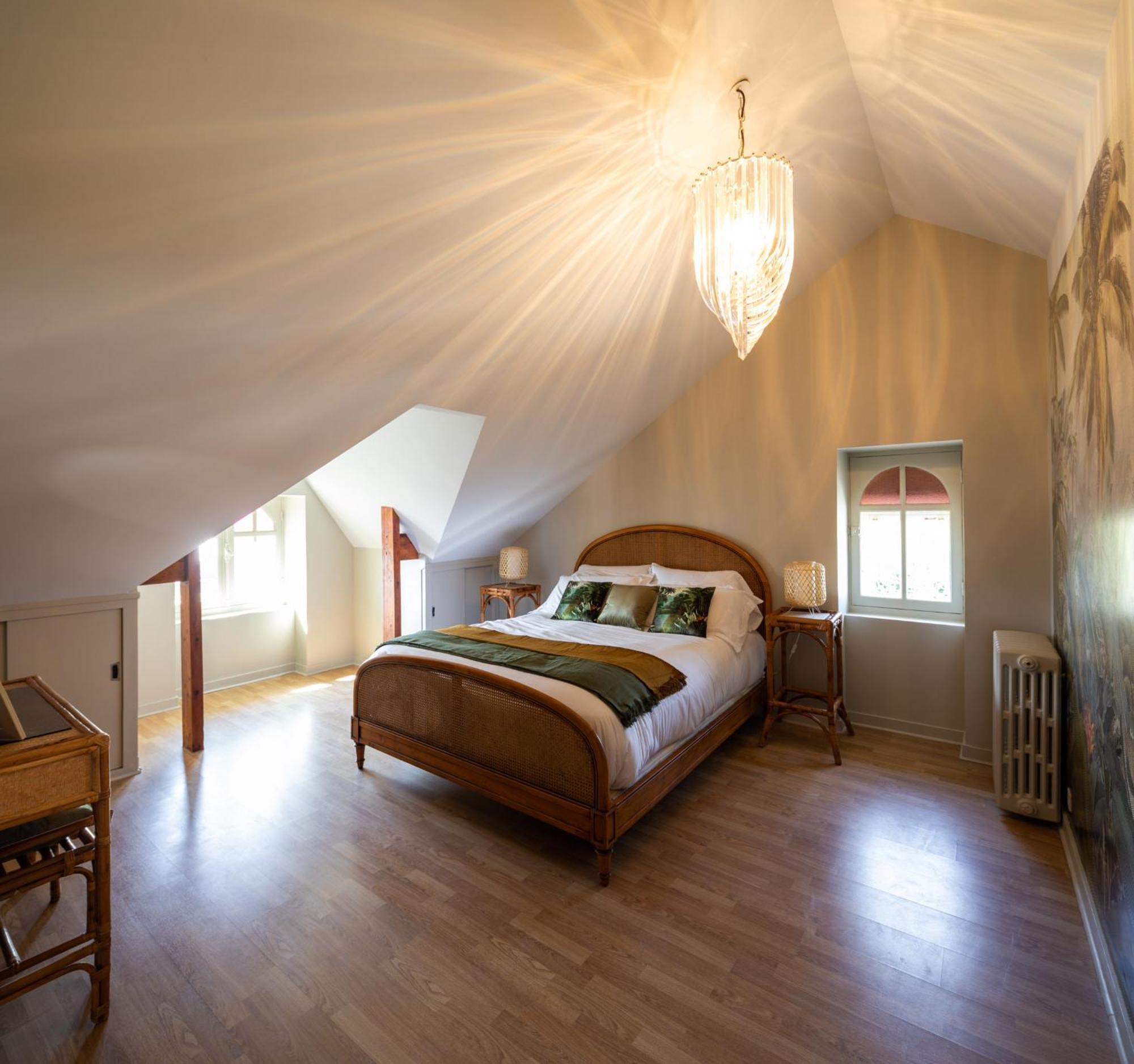 La Maison De Florence Angers Room photo